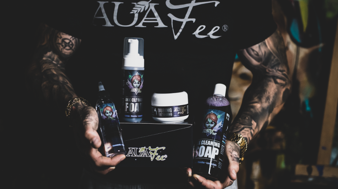 Tattoo Supply
