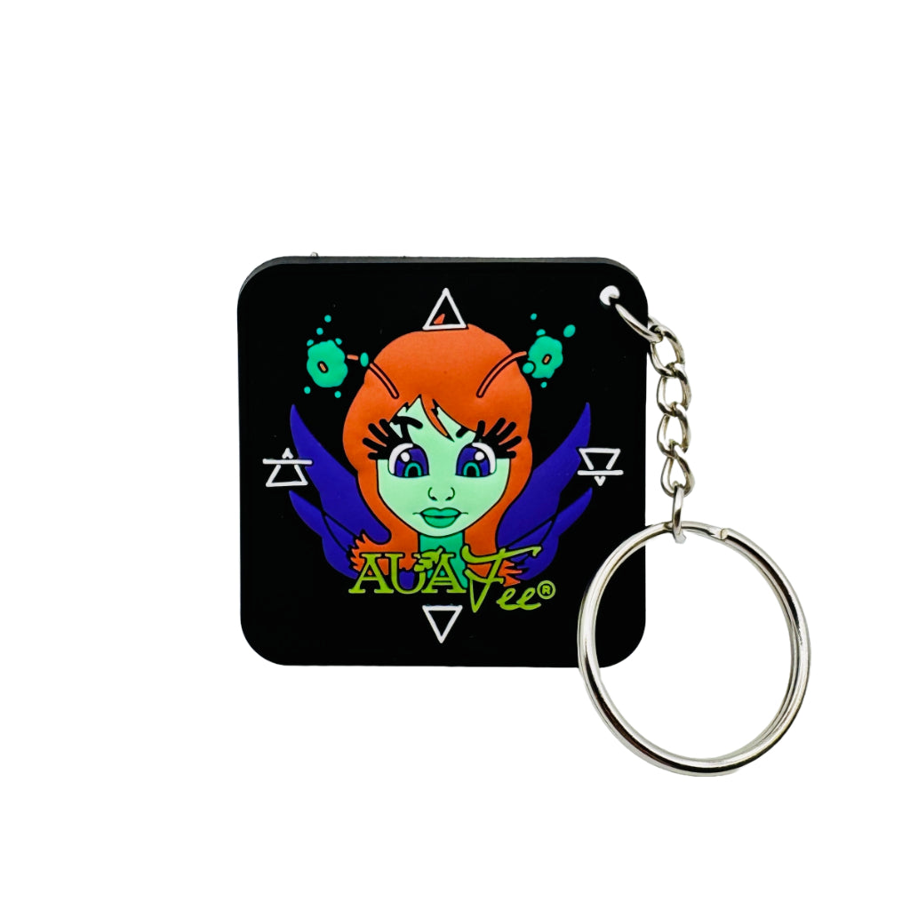 AUA’Fee® 3D Schlüsselanhänger