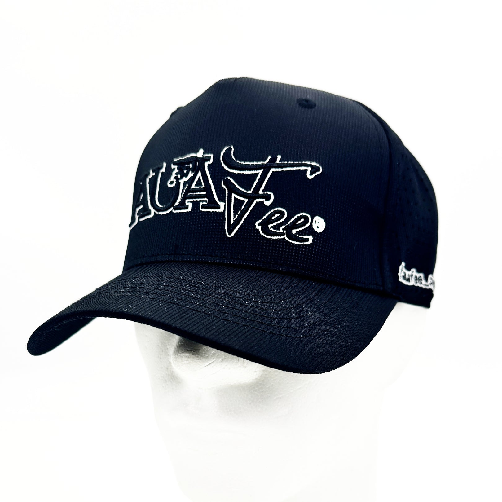 AUA’Fee® Cap schwarz