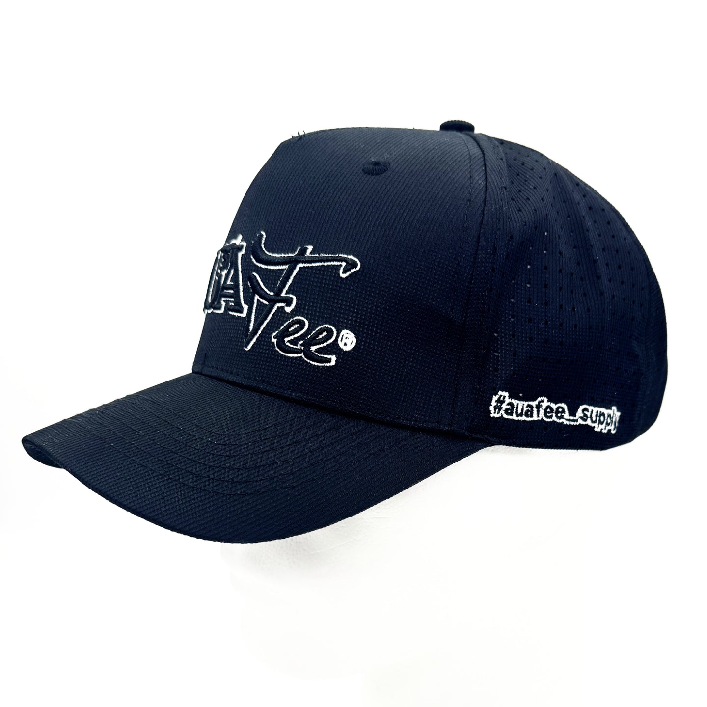AUA’Fee® Cap schwarz