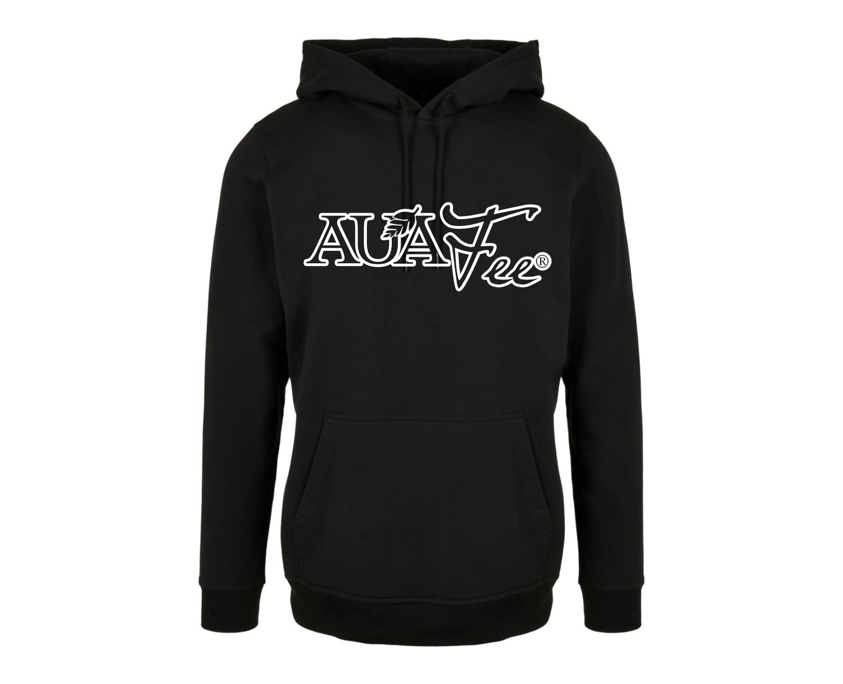 AUA’Fee® Unisex Hoodie Sweater mit Kapuze
