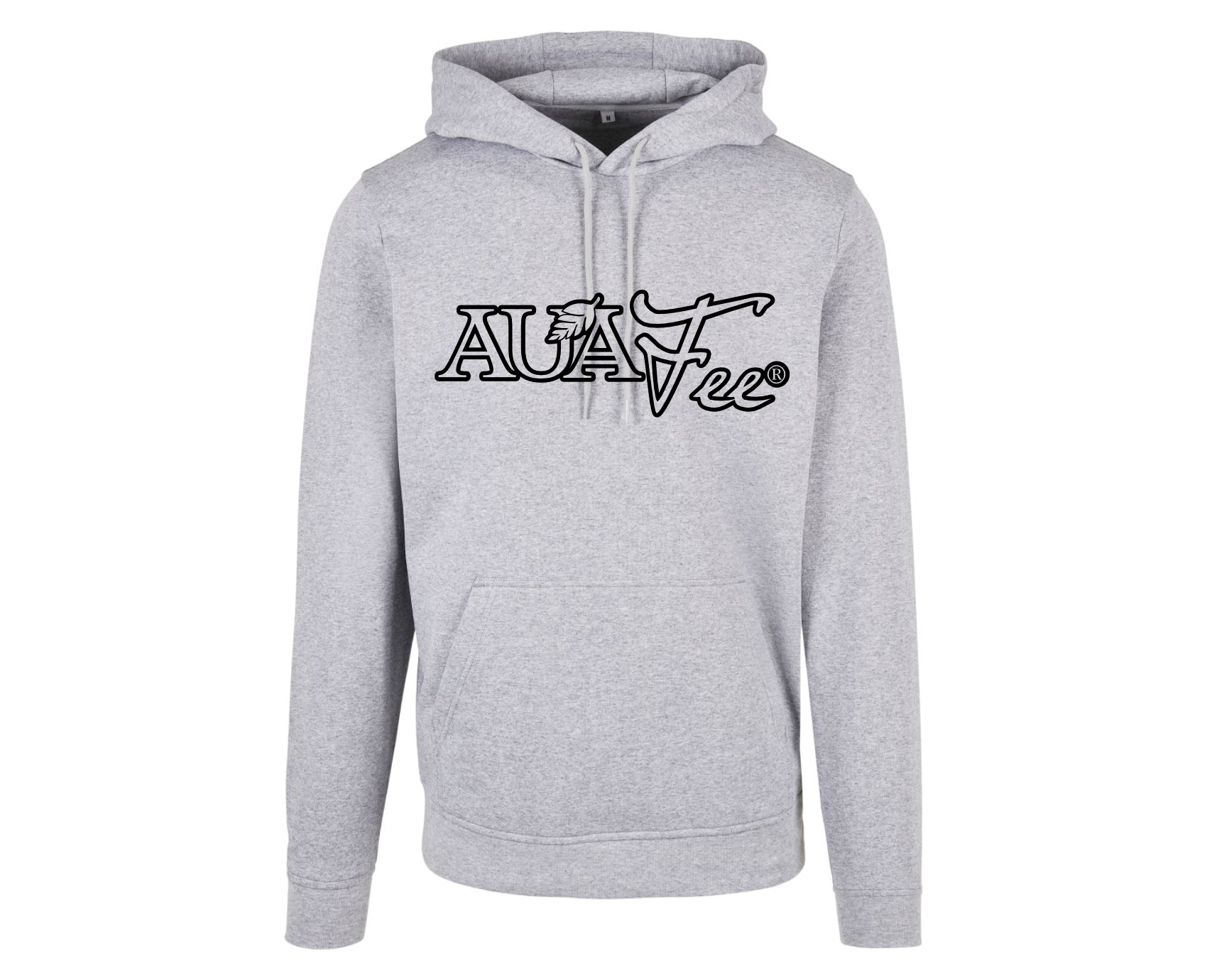 AUA’Fee® Unisex Hoodie Sweater mit Kapuze