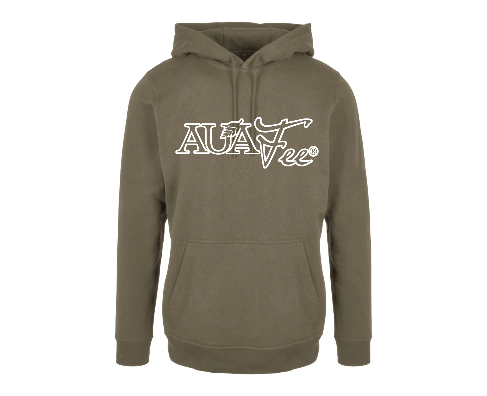 AUA’Fee® Unisex Hoodie Sweater mit Kapuze