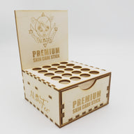 AUA’Fee® PREMIUM Stick Display Box leer