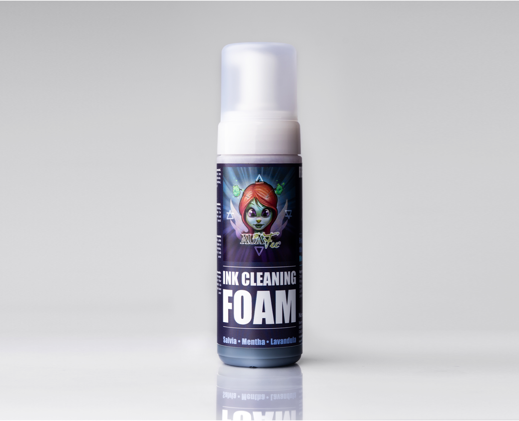 AUA’Fee® INK CLEANING FOAM