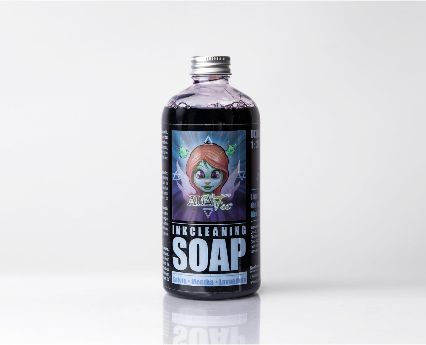 AUA’Fee® INK CLEANING SOAP 500ml