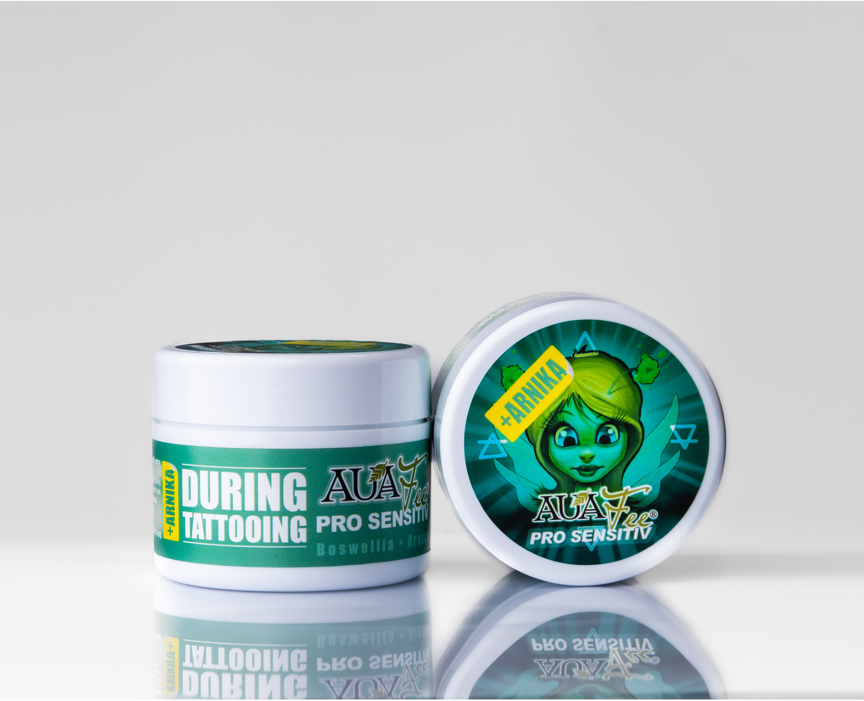 AUA’Fee® PRO SENSITIV mit Arnika 125ml