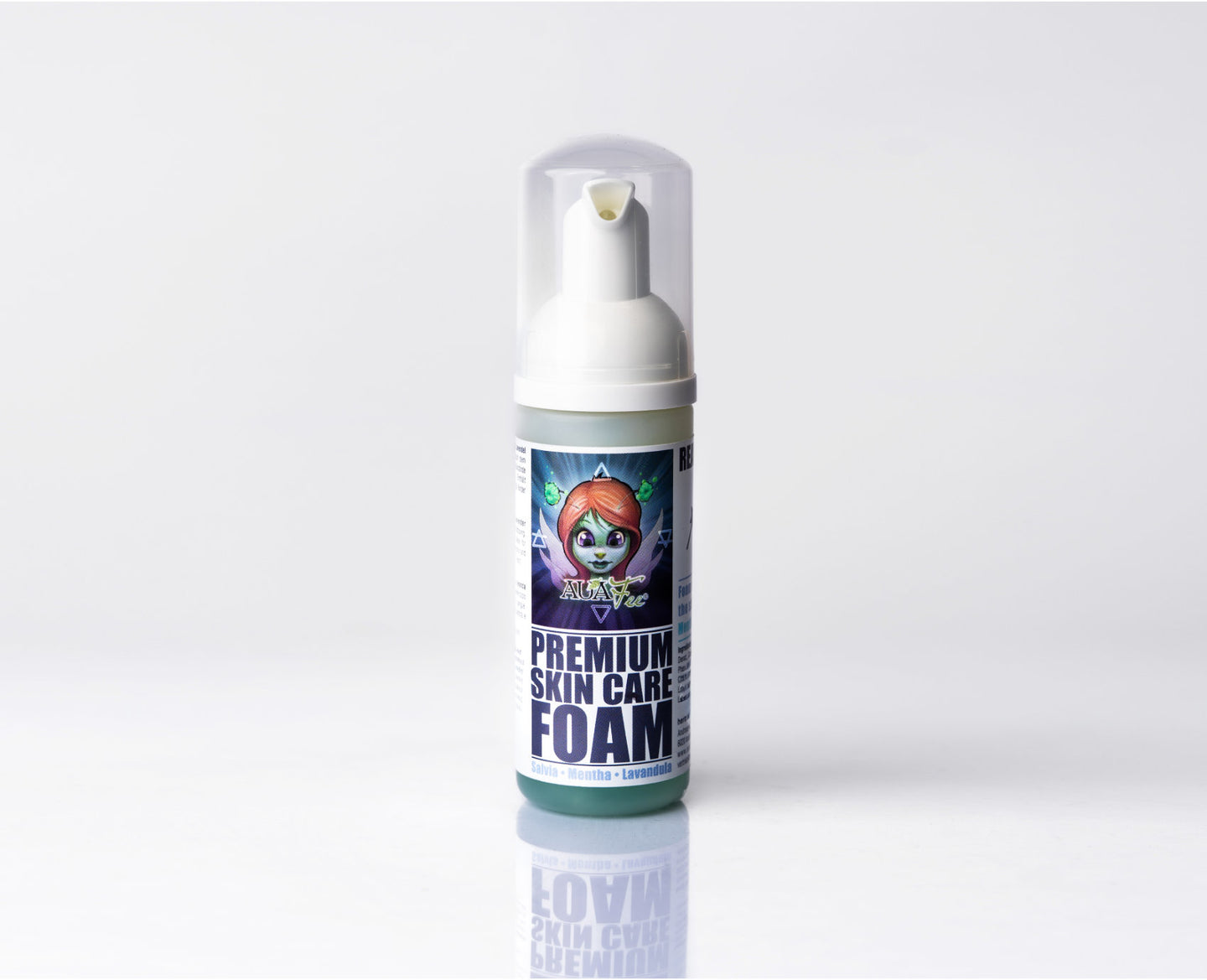 AUA’Fee® PREMIUM SKIN CARE FOAM