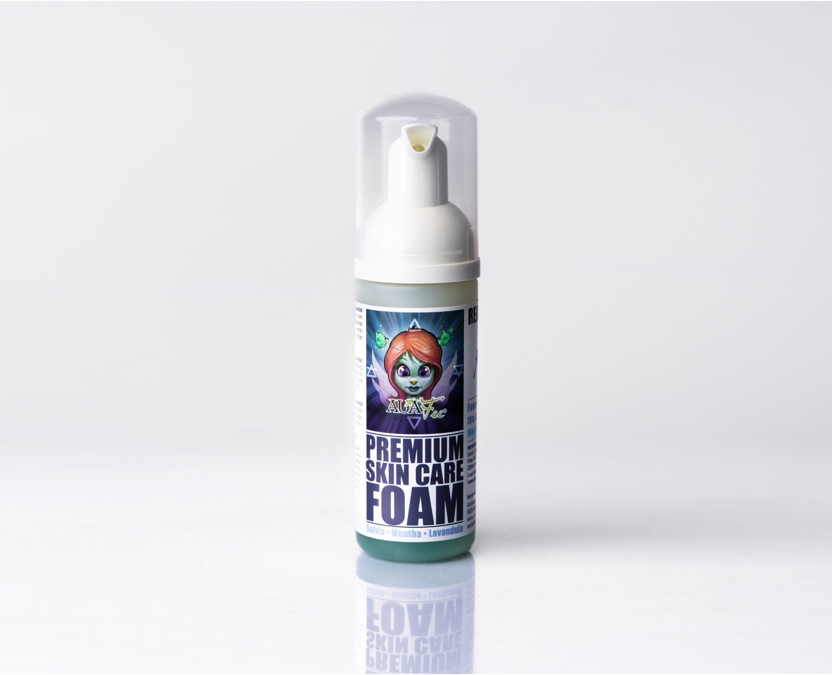 AUA’Fee® PREMIUM SKIN CARE FOAM