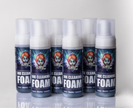 AUA’Fee® INK Cleaning Foam 6 Stk