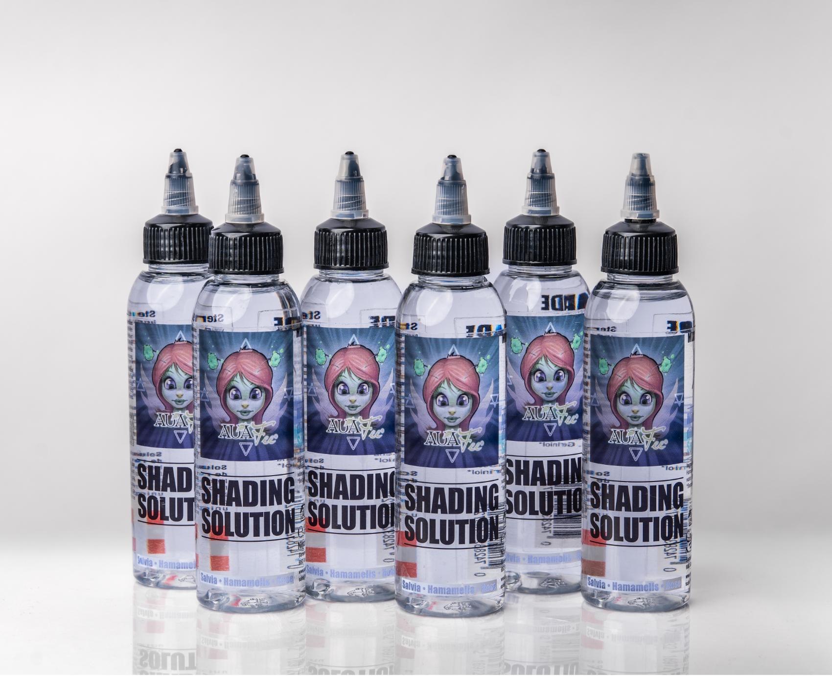 AUA’Fee® Shading Solution Hamsterpack 6 Stk