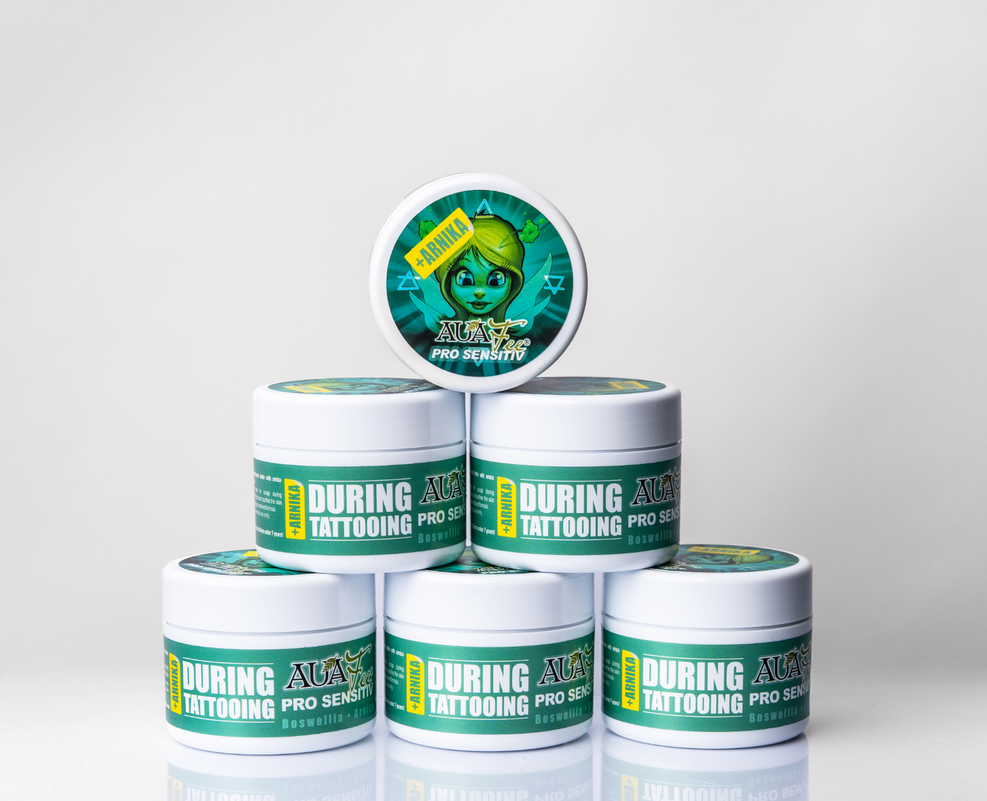 AUA’Fee® PRO Sensitiv Hamsterpack 6 Stk